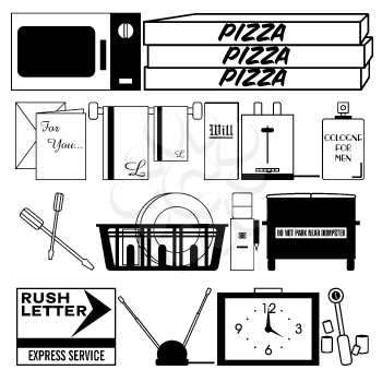 Pizza Font