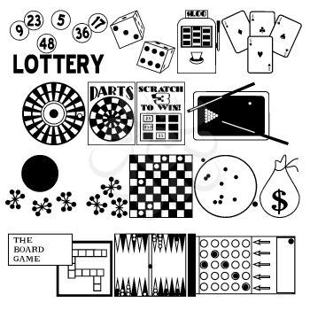 Lottery Font