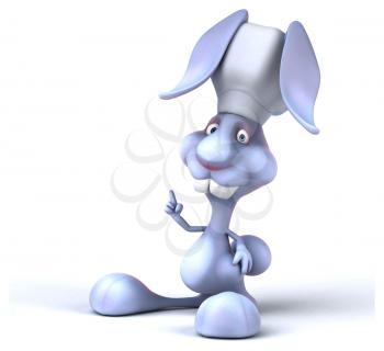 Fun rabbit