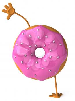 Fun donut