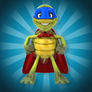 Super turtle