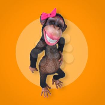 Sexy monkey