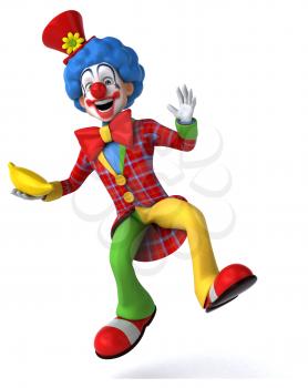 Fun clown
