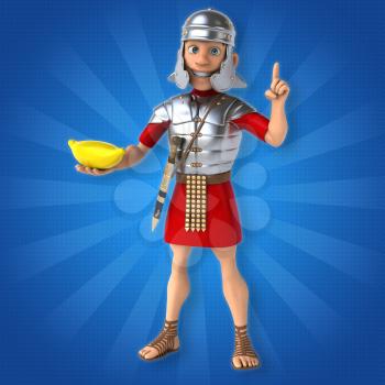Roman soldier