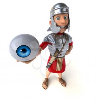 Roman soldier