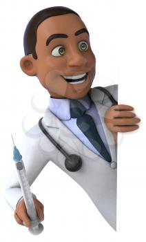 Fun doctor