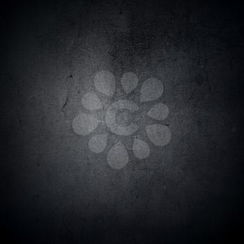 Detailed dark grunge background with scratches and stains