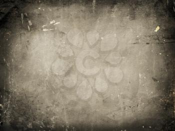 Grunge background with splats, stains and creases