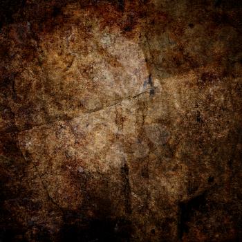 Grunge style rough surface texture background