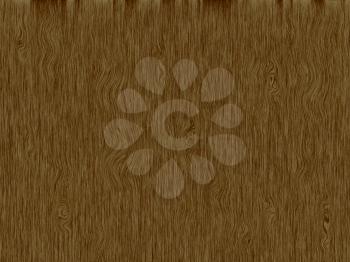 Background of wood with knots and grain