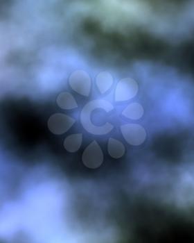 Royalty Free Clipart Image of a Bokeh Background