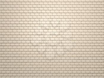 Leather stitched background with scales texture. Large resolution 