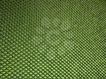 Green glossy  Scales texture or background. Large resolution