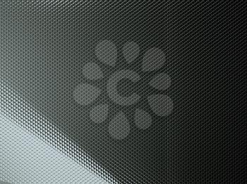 Grey Scales textured metallic background. Large resolution