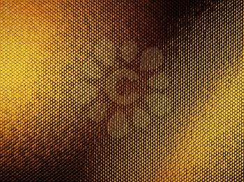 Scales or squama golden texture or metallic background. Large resolution