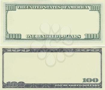 Royalty Free Clipart Image of Banknotes
