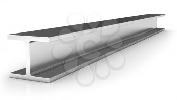 Royalty Free Clipart Image of an Iron Joist