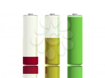 Rechargeable Clipart