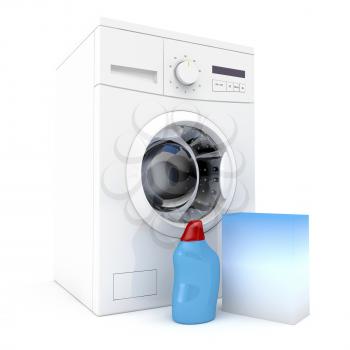 Detergent Clipart