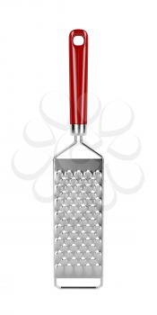 Grater isolated on white background