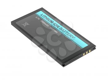 Rechargeable Lithium-ion battery for smartphone, tablet, camera or other devices 