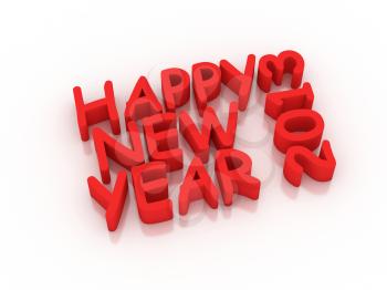 happy new year 2013 