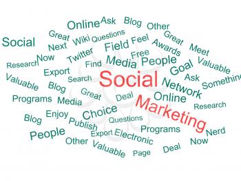 Social media Marketing 