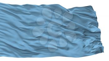 Cochabamba City Flag, Country Bolivia, Isolated On White Background, 3D Rendering