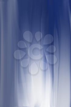 Abstract blue background - heaven concept