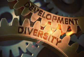 Development Diversityon the Golden Cog Gears. Development Diversity - Technical Design. 3D Rendering.