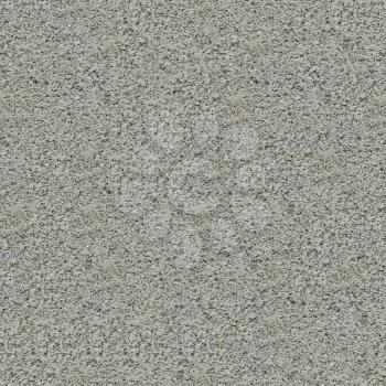 Gray Cement Wall. Seamless Texture. Tileable Pattern