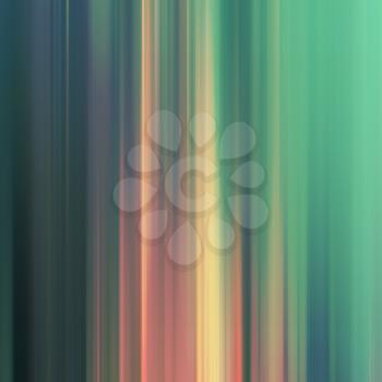 Mint Color Flow Abstract Background. Blur Motion.