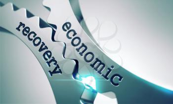 Economic Recovery on the Mechanism of Metal Cogwheels.