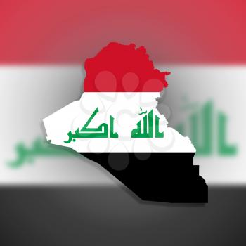 Iraq Clipart