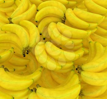 Bananas are a lot of beautiful banana background