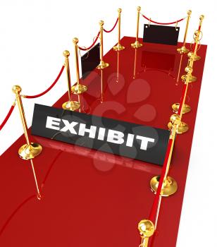 Exhibition for you success