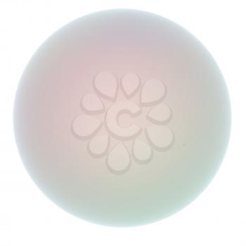 sphere button