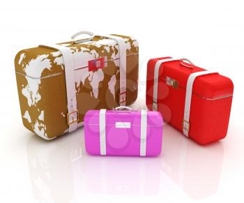 suitcases for travel 