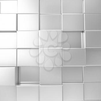 Abstract metall urban background 