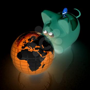 global saving 
