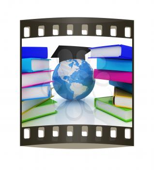 Global Education. The film strip
