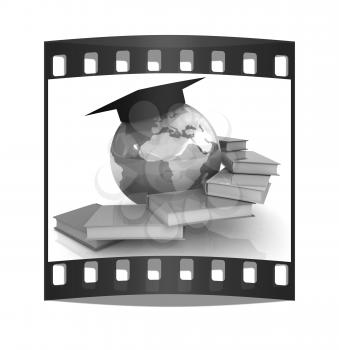 Global Education. The film strip