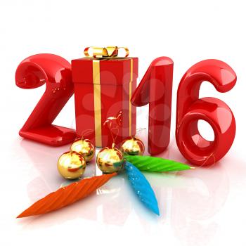 Happy new 2016 year
