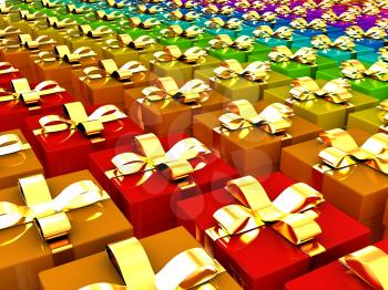 gifts box