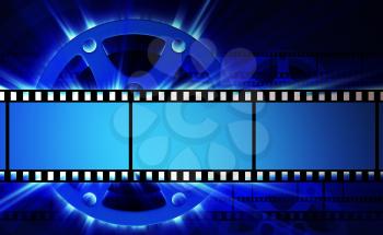 Films and film reel