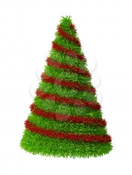 3d Christmas Tree