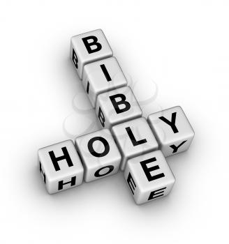 Holy Bible symbol