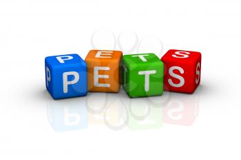 pets  (buzzword cubes series)