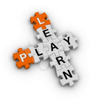 learn and play