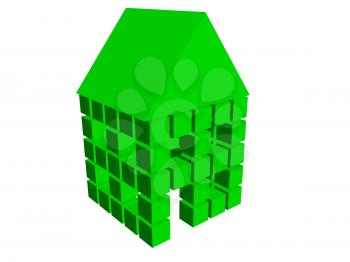 Image. 3d home 10